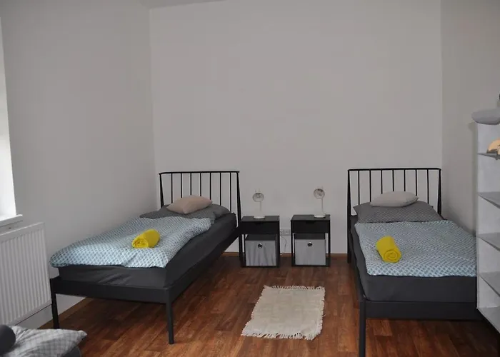 Thistle č 1 Apartamento Cheb