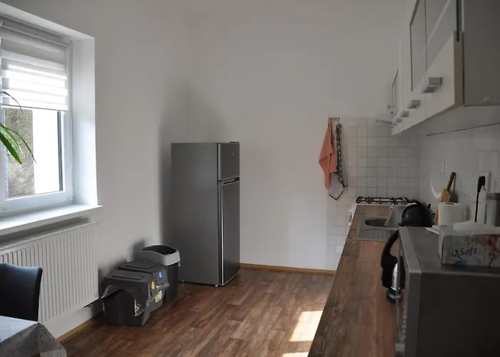 Apartamento Thistle č 1 Cheb